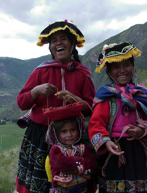 cuzco indians