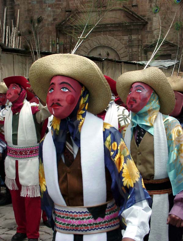 cuzco parade