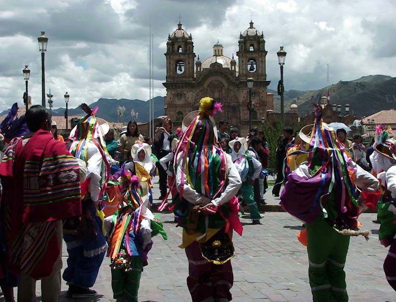 cuzco parade2