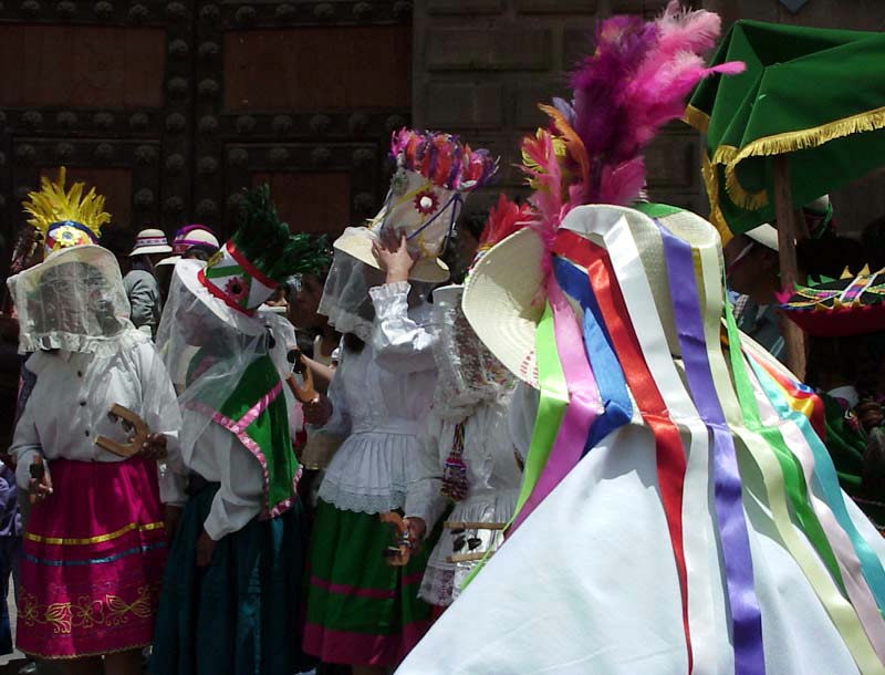 cuzco parade6