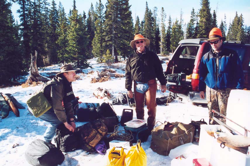 packing