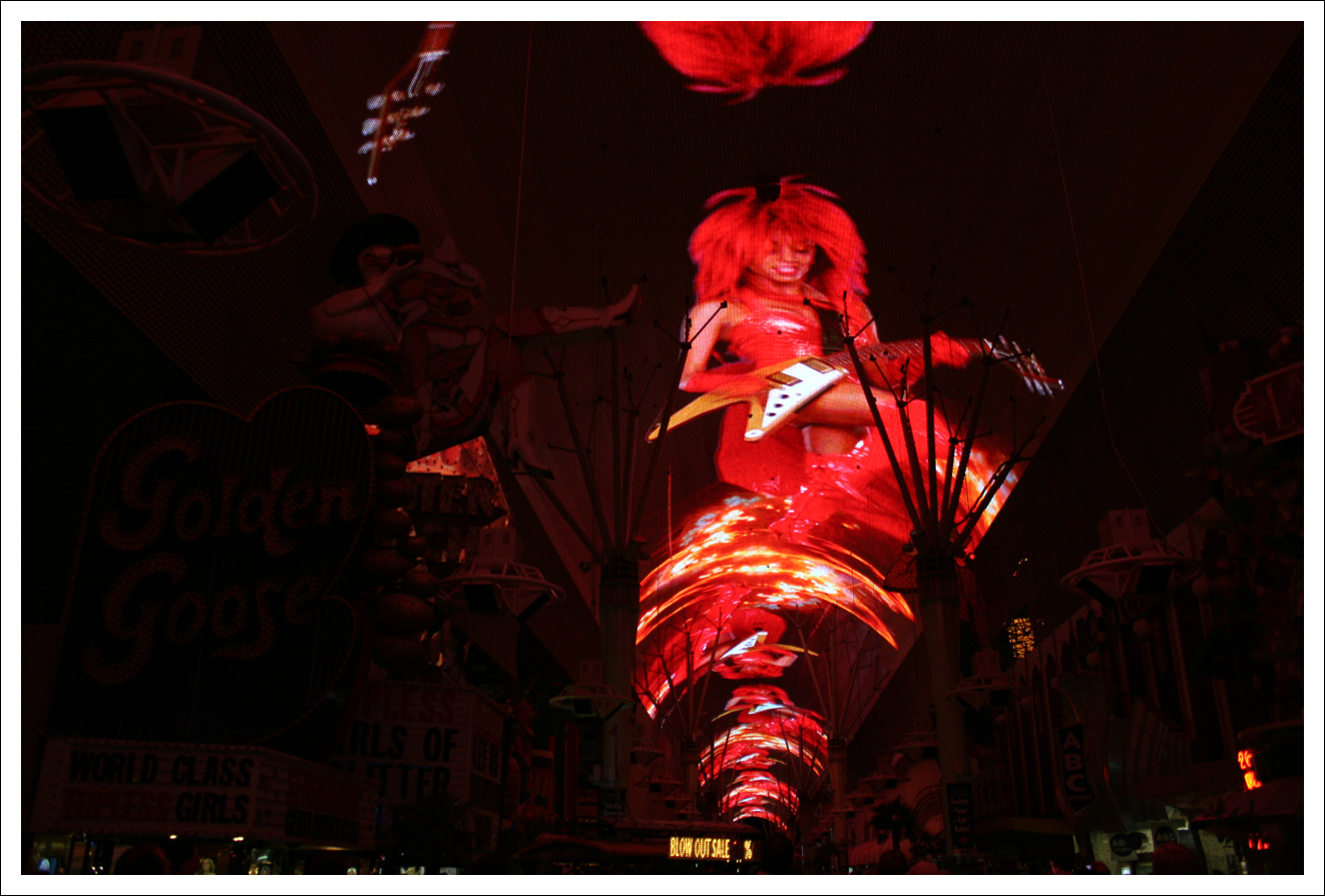 Freemont street