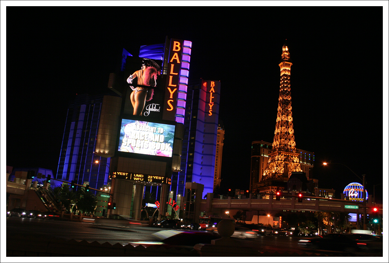 las vegas ballys
