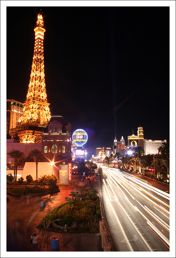vegas strip