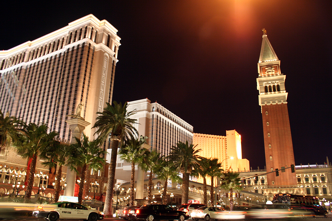 venetian outside