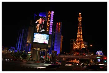 las vegas ballys